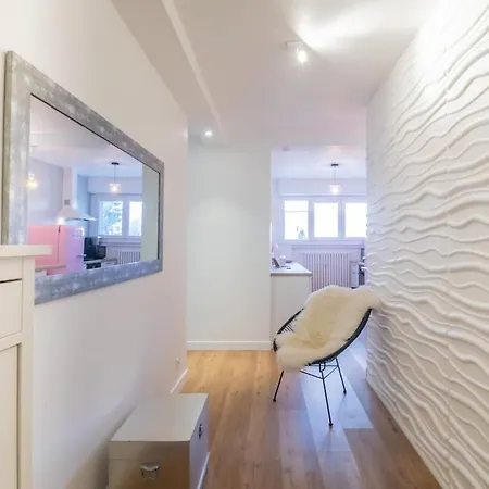 Vie En Rose Parking 2 Min Du Apartment Annecy