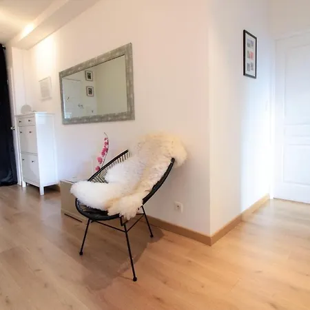 Apartment Vie En Rose Parking 2 Min Du *