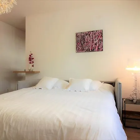 Vie En Rose Parking 2 Min Du 아파트 *