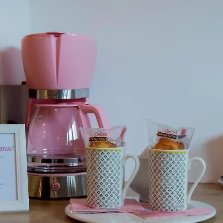 Apartment Vie En Rose Parking 2 Min Du Annecy