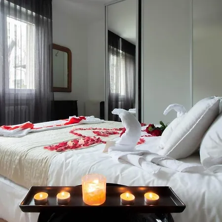 Apartment Vie En Rose Parking 2 Min Du Annecy