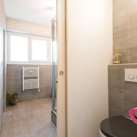 Vie En Rose Parking 2 Min Du Apartment *