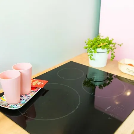 Vie En Rose Parking 2 Min Du *