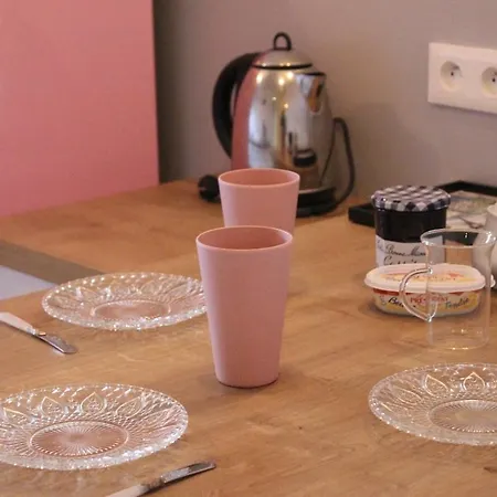 Apartment Vie En Rose Parking 2 Min Du *