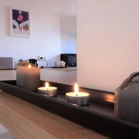 Apartment Vie En Rose Parking 2 Min Du Annecy